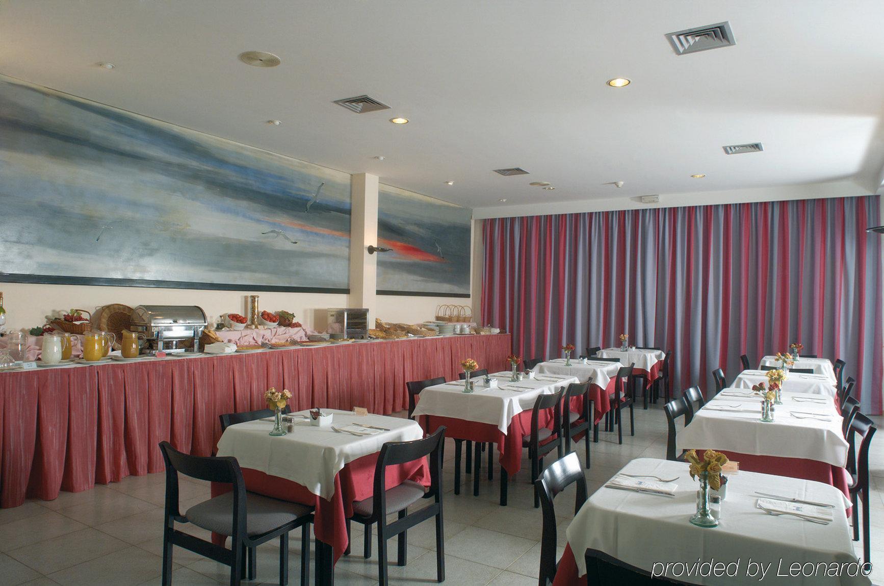Hotel Patricia Menorca Ciutadella  Restaurante foto