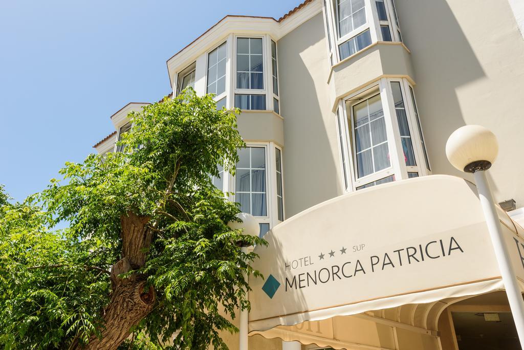 Hotel Patricia Menorca Ciutadella  Exterior foto